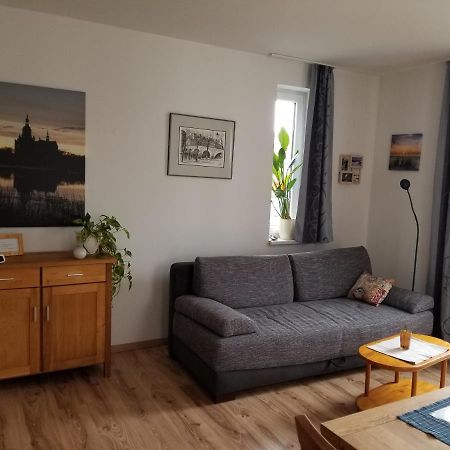 Altstadt Ferienwohnung Stralsund Mit Parkplatz Luaran gambar