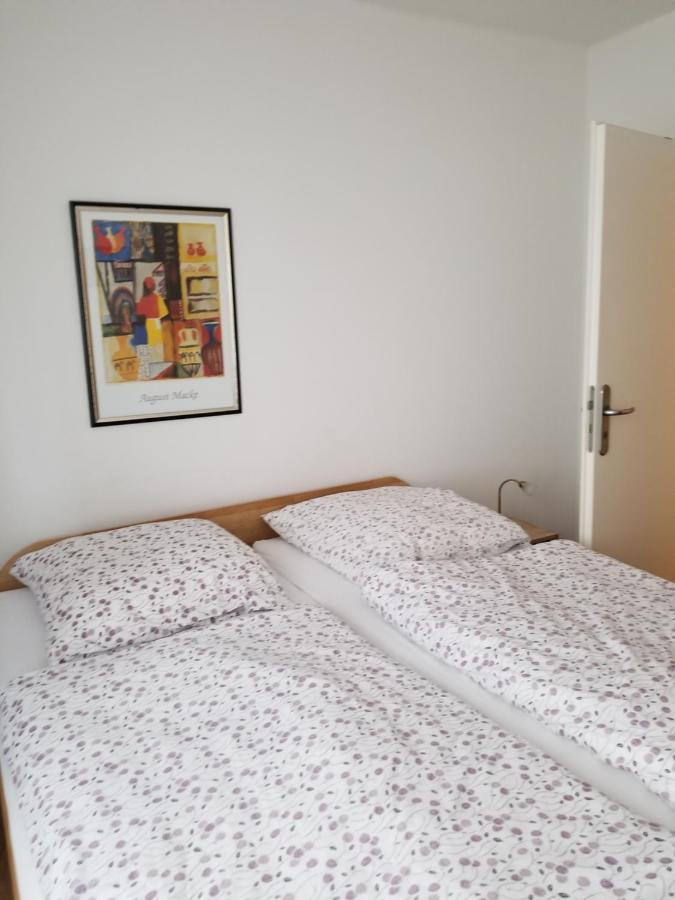 Altstadt Ferienwohnung Stralsund Mit Parkplatz Luaran gambar
