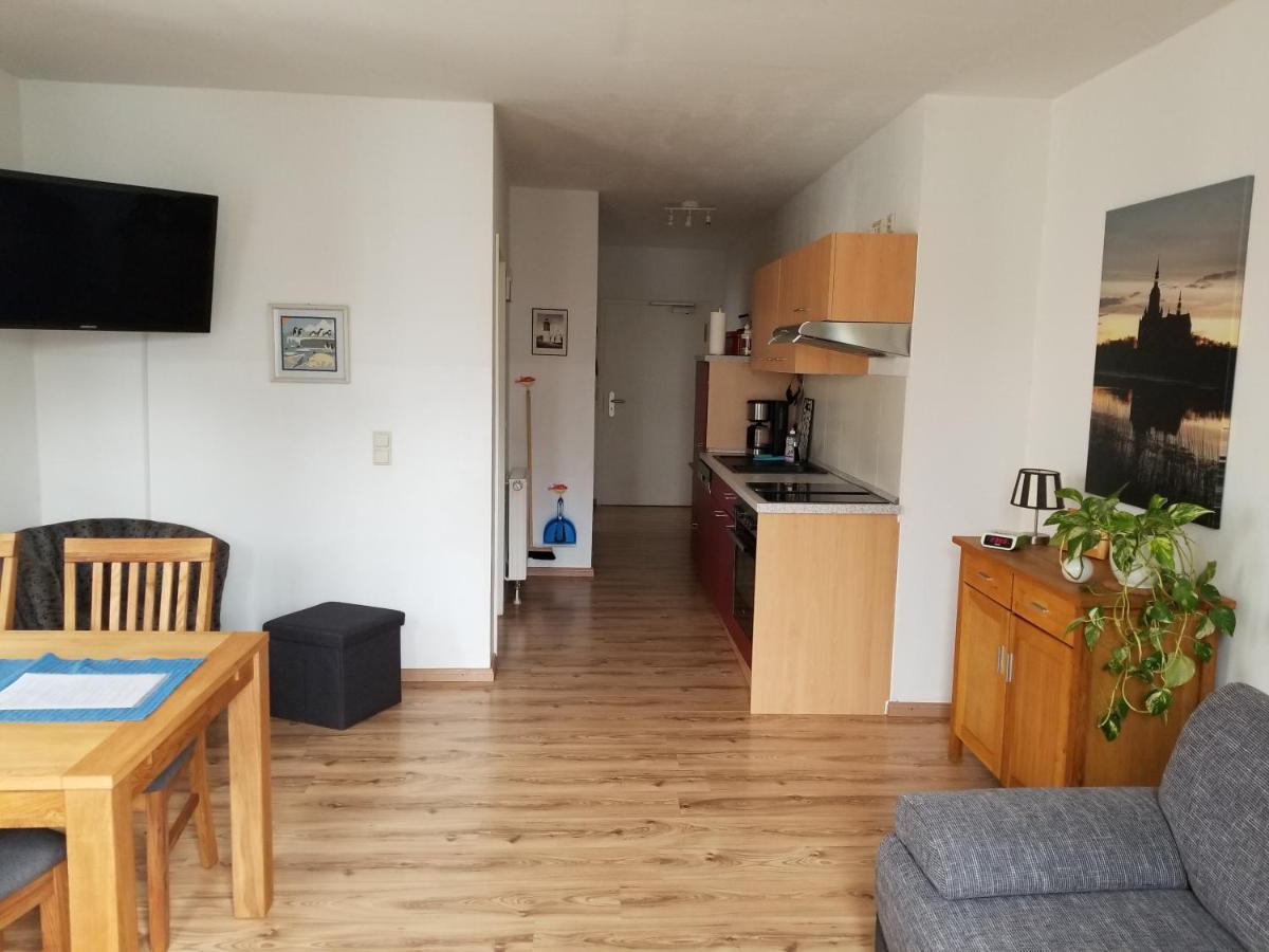 Altstadt Ferienwohnung Stralsund Mit Parkplatz Luaran gambar
