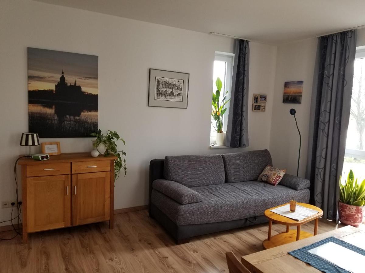 Altstadt Ferienwohnung Stralsund Mit Parkplatz Luaran gambar