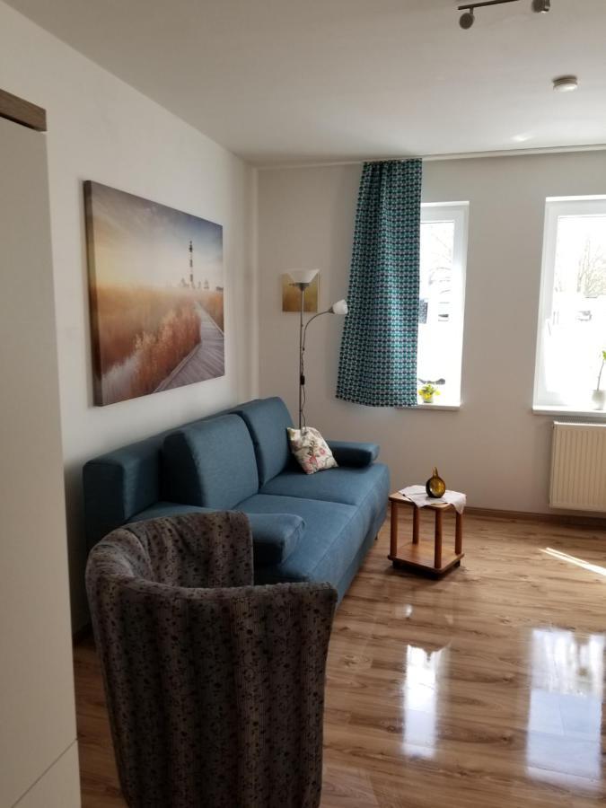 Altstadt Ferienwohnung Stralsund Mit Parkplatz Luaran gambar